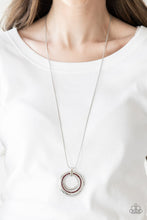 Load image into Gallery viewer, Gather Around Gorgeous-red-Paparazzi necklace
