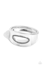 Load image into Gallery viewer, Paparazzi Raised in Radiance - Silver Bracelet

