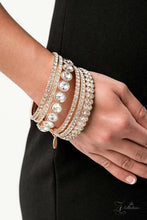 Load image into Gallery viewer, Paparazzi Future Fashionista Zi Bracelet
