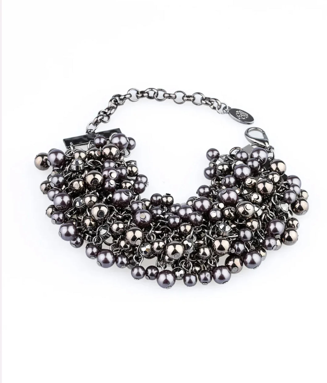Paparazzi Always Number One Zi Bracelet