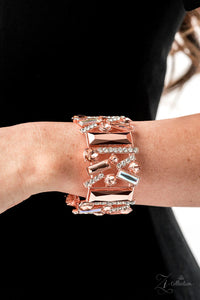 Paparazzi Insta-GLOW Zi Bracelet