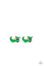 Load image into Gallery viewer, Paparazzi St. Patrick's Day Starlet Shimmer Earrings
