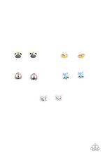 Load image into Gallery viewer, Paparazzi Animal Starlet Shimmer Earrings
