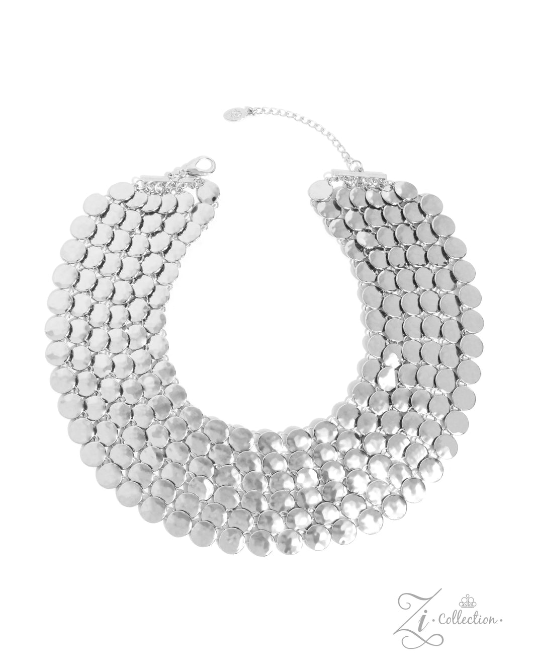 Paparazzi The Kelly 2024 Zi Necklace