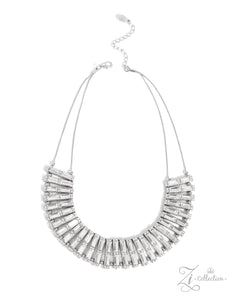 Paparazzi The Leslie 2024 Zi Necklace