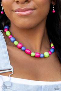 Paparazzi Glimpses Of Malibu - Complete Trend Blend