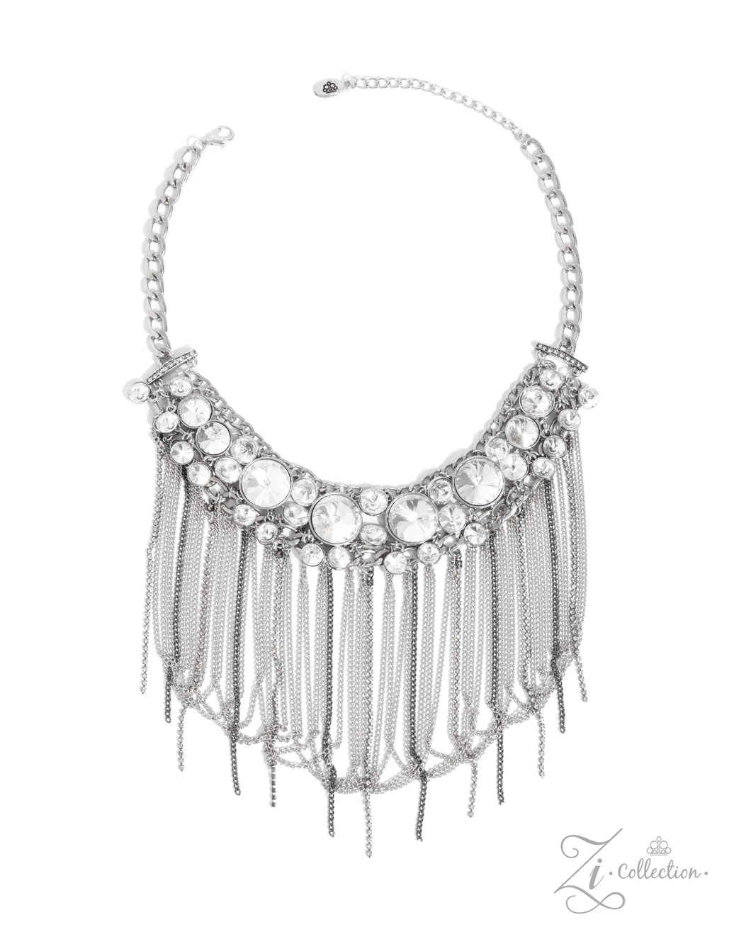 Paparazzi The Jennifer 2024 Zi Necklace