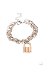 Load image into Gallery viewer, Paparazzi Against the LOCK / Watch The LOCK - Multi Set
