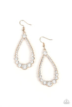 Load image into Gallery viewer, Paparazzi Token Twinkle - Gold Earrings
