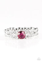 Load image into Gallery viewer, Paparazzi Dream Sparkle - Pink Ring
