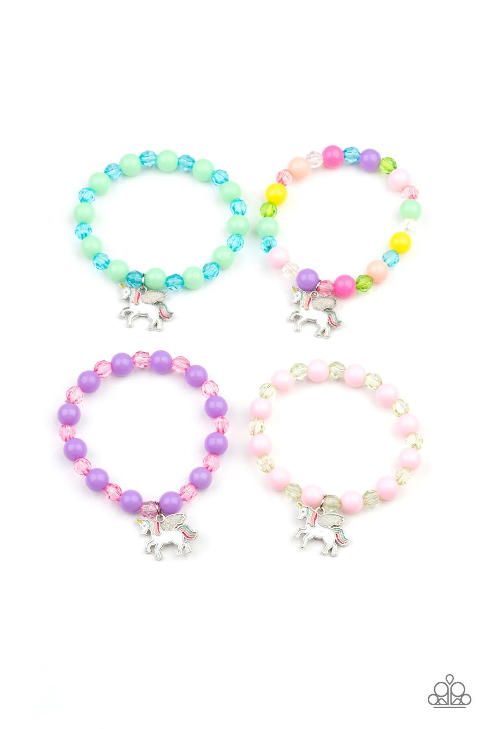 Paparazzi Unicorn Starlet Shimmer Bracelets