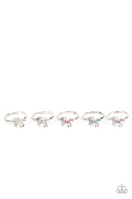 Load image into Gallery viewer, Paparazzi Unicorn Starlet Shimmer Rings
