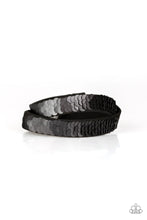 Load image into Gallery viewer, Paparazzi Under The SEQUINS - Silver Bracelet
