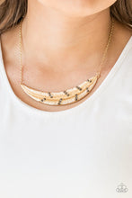 Load image into Gallery viewer, Paparazzi Say You Quill - Multi Necklace
