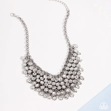 Load image into Gallery viewer, Paparazzi The Shannon 2023 Empire Diamond Encore Zi Necklace
