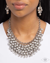 Load image into Gallery viewer, Paparazzi The Shannon 2023 Empire Diamond Encore Zi Necklace

