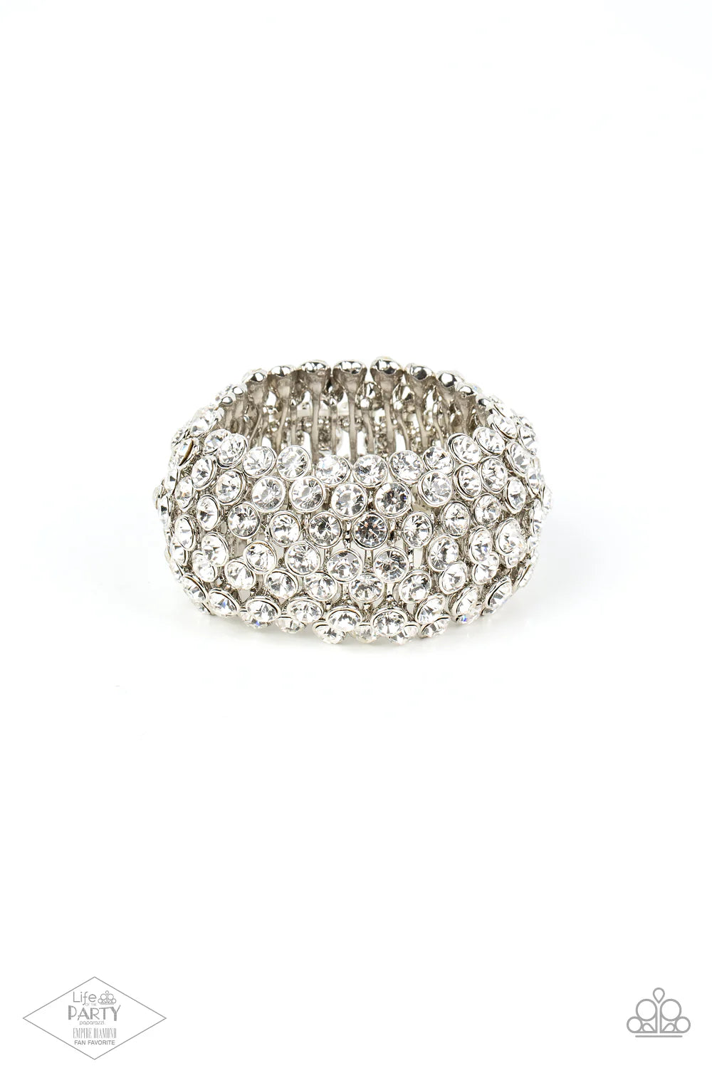 Paparazzi Playing With Fire Zi Bracelet