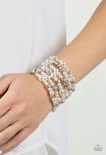 Load image into Gallery viewer, Paparazzi Lustrous Legacy Zi Bracelet
