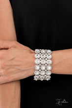 Load image into Gallery viewer, Paparazzi Celebratory Sparkle Zi Bracelet
