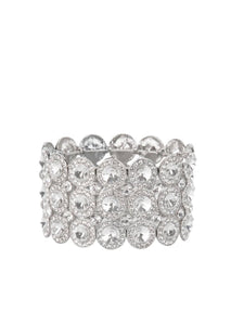 Paparazzi Celebratory Sparkle Zi Bracelet