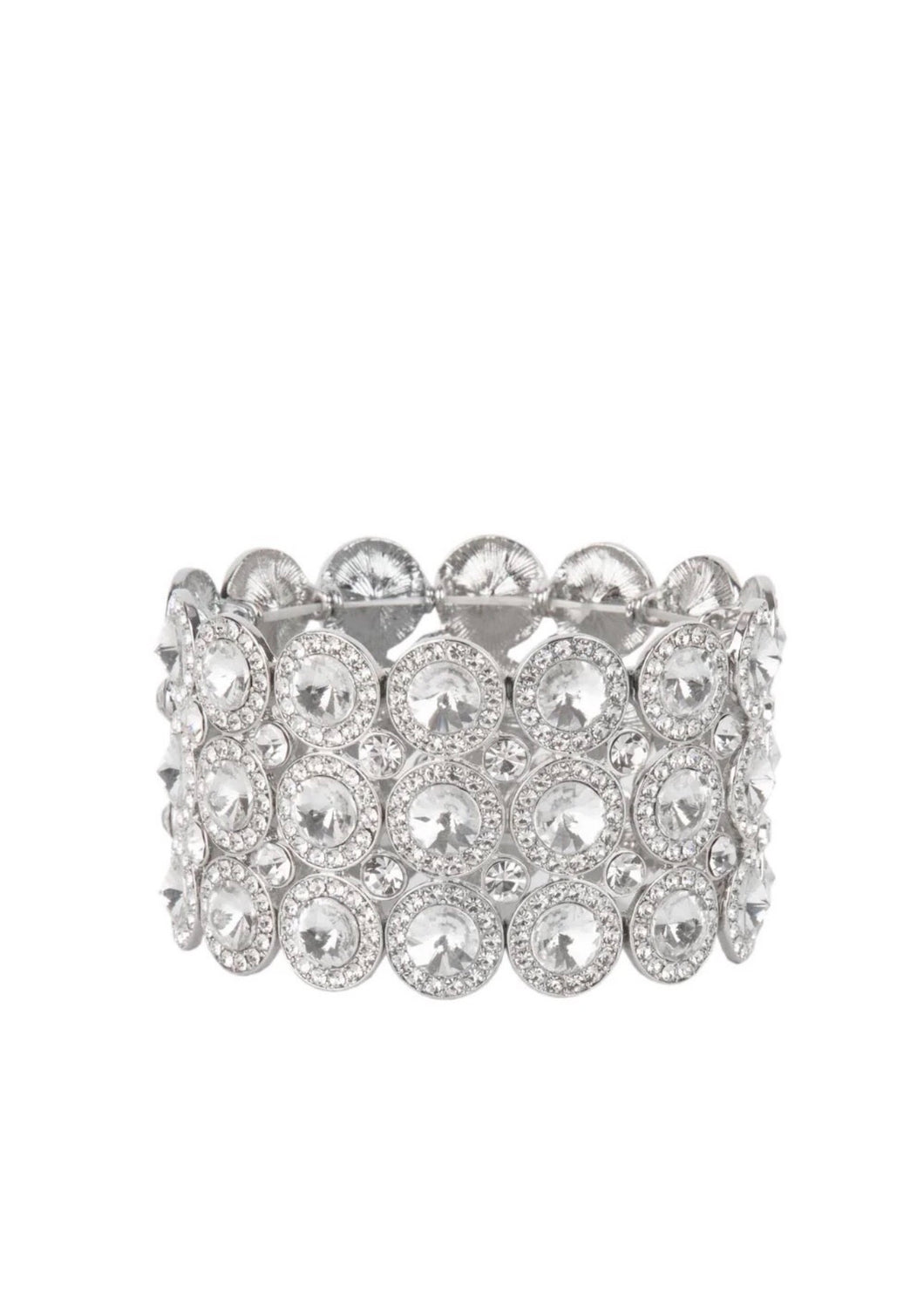 Paparazzi Celebratory Sparkle Zi Bracelet