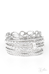 Paparazzi One Chance To Shine Zi Bracelet