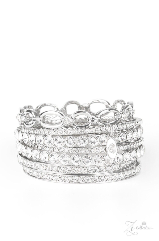 Paparazzi One Chance To Shine Zi Bracelet