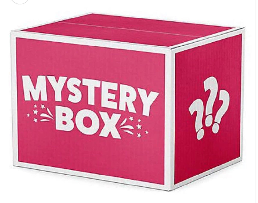 100 Piece Mystery Necklace Box