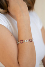 Load image into Gallery viewer, Paparazzi Bubbly Bedazzle - Red Bracelet
