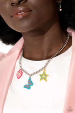 Load image into Gallery viewer, Paparazzi Sensational Shapes - Multi Necklace
