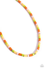 Load image into Gallery viewer, Paparazzi Natural Nonchalance - Multi Necklace

