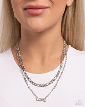 Load image into Gallery viewer, Paparazzi Lovely Layers - Multi Necklace

