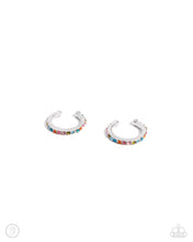 Load image into Gallery viewer, Paparazzi Beginning Bling - Multi Earrings
