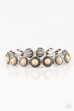 Load image into Gallery viewer, Paparazzi Globetrotter Goals - Brown Bracelet
