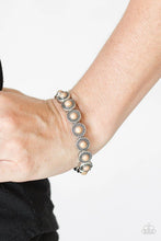 Load image into Gallery viewer, Paparazzi Globetrotter Goals - Brown Bracelet
