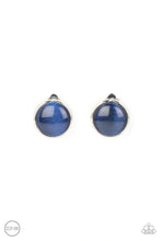 Load image into Gallery viewer, Paparazzi Cool Pools - Blue Earrings
