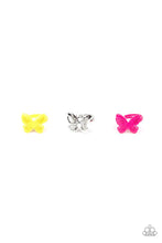 Load image into Gallery viewer, Paparazzi Butterfly Starlet Shimmer Rings
