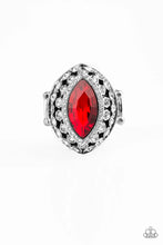 Load image into Gallery viewer, Paparazzi Royal Radiance - Red Ring
