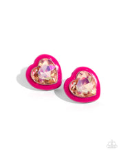 Load image into Gallery viewer, Paparazzi Heartfelt Hope / Heartfelt Haute - Pink Set
