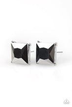 Load image into Gallery viewer, Paparazzi The Big Bang - Silver Earrings
