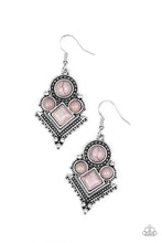 Load image into Gallery viewer, Paparazzi So Sonoran - Silver Earrings
