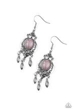 Load image into Gallery viewer, Paparazzi Enchantingly Environmentalist - Silver Earrings
