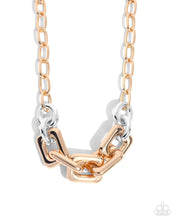 Load image into Gallery viewer, Paparazzi Resolute Radiance - Gold Necklace

