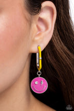 Load image into Gallery viewer, Paparazzi Personable Pizzazz - Pink Earrings

