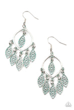 Load image into Gallery viewer, Paparazzi Artisan Garden - Silver Earrings
