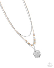 Load image into Gallery viewer, Paparazzi Clandestine Chains - Multi Necklace
