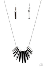Load image into Gallery viewer, Paparazzi Leading Mane - Black Necklace
