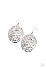 Load image into Gallery viewer, Paparazzi Meadow Maiden - Pink Earrings
