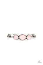 Load image into Gallery viewer, Paparazzi ROAM Rules - Pink Bracelet
