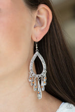 Load image into Gallery viewer, Paparazzi Cool Colada - Orange Earrings
